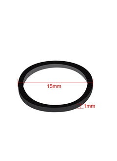 Hicarer 1000 Mini Rubber Bands Soft Elastic Bands for Hair Braids(1.5 cm,Black) - pzsku/ZB949AD61EF5A81FD9E3EZ/45/_/1731415814/7fca1d4a-3fce-435f-be95-2cdb2de349e3