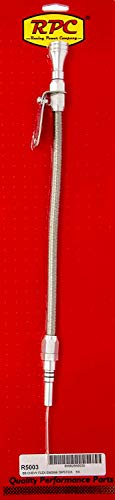 Racing Power Company R5003 Flexible Engine Dipstick for Big Block Chevy - Image 3