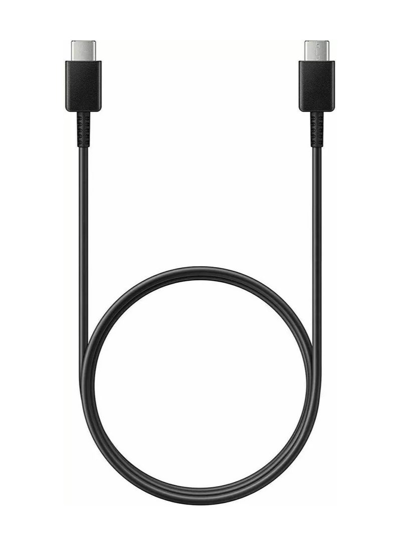 Fast Charging Type C to Type C Cable, Super Fast Charger & Sync USB-C to USB-C Cable Compatible for Samsung Galaxy S24/S23/S22/S21/S20/Note 20 /Note 20 Ultra/ Note 10/ Pixel 9/8/7/6/5 - Image 2