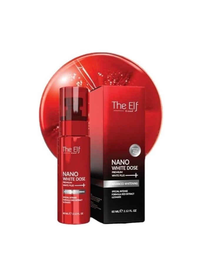 The Elf The Elf Nano White Dose Serum 60ml 