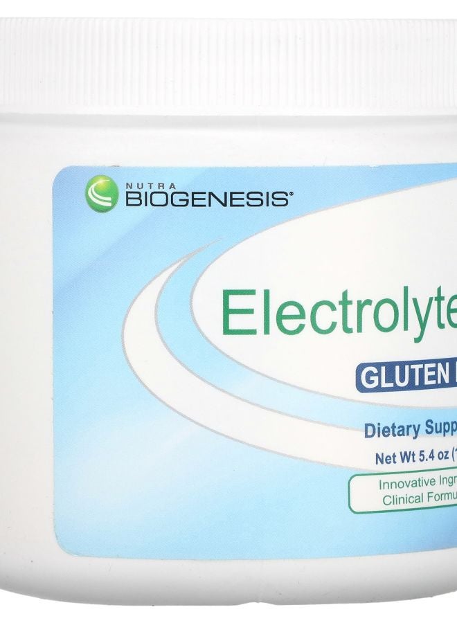 Nutra BioGenesis إلكتروليت بلس سي 5.4 أونصة (154.2 جرام) - Image 2