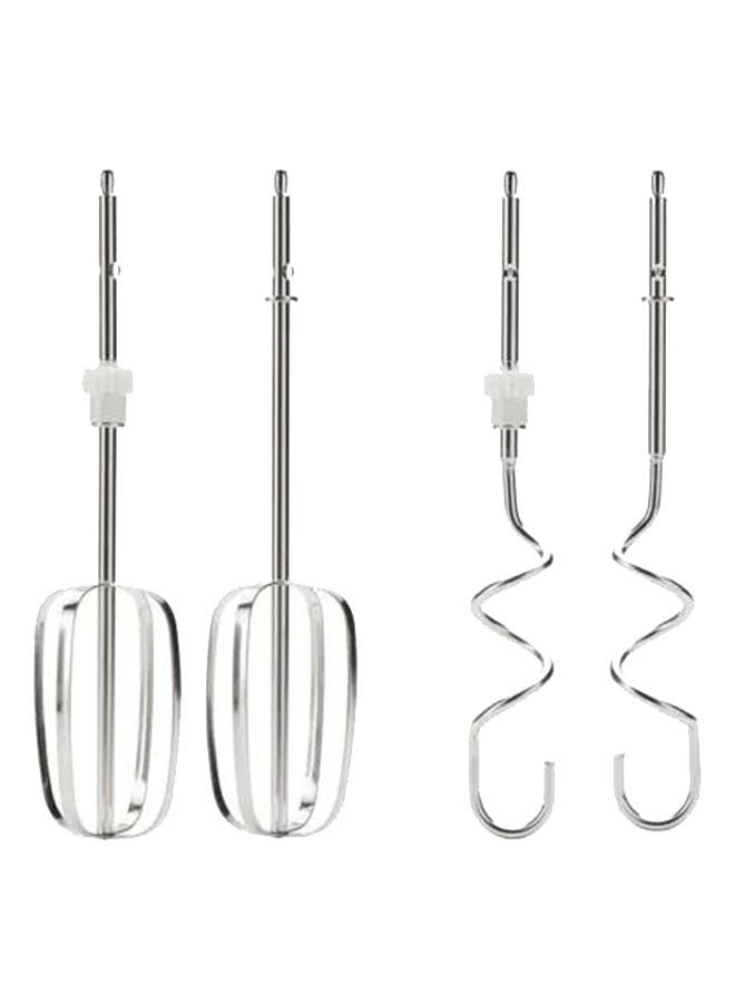 KENWOOD Hmp30Aowh Hand Mixer 450 W HMP30.A0SI Silver - Image 2