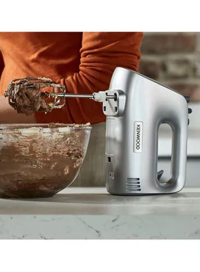 KENWOOD Hmp30Aowh Hand Mixer 450 W HMP30.A0SI Silver - Image 4