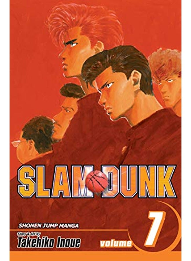 Slam Dunk Gn Vol 07 C 101 By Takehiko Inoue Paperback