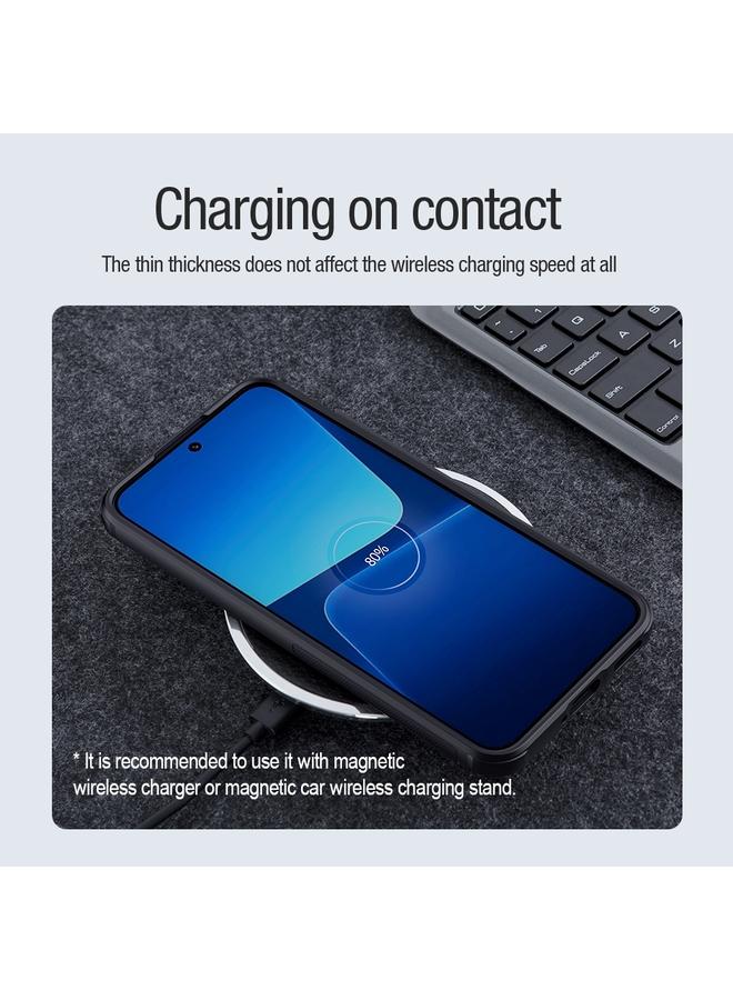 Nillkin Case For Xiaomi 13 Frosted Shield Pro Magnetic Magsafe Phone Case - Image 5