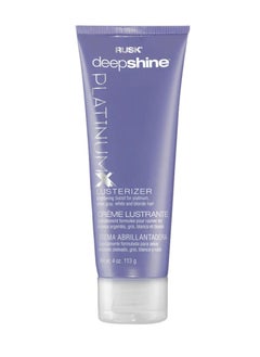 Deepshine PlatinumX Lusterizer by Rusk for Unisex - 4 oz Cream - pzsku/ZB949EBE799EBF15D4635Z/45/_/1738326622/e22a4f54-f70e-4832-924d-0f08f224ff10