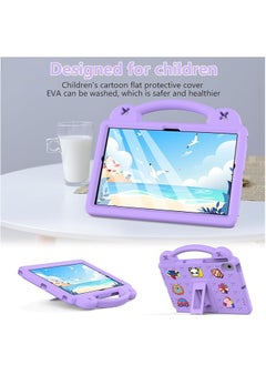 General Kids Case Compatible with Lenovo Tab M10 3rd Gen 10.1 inch (TB-328FU/TB-328XU) 2022, Heavy Duty EVA Foam Shockproof Cover Kids Proof Tablet Case with Stand  - Image 2