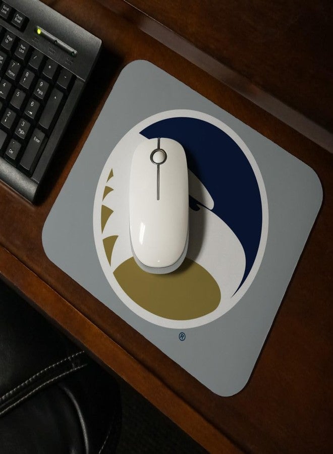 GRAPHICS & MORE Georgia Southern Primary Logo Low Profile Thin Mouse Pad Mousepad - Image 2