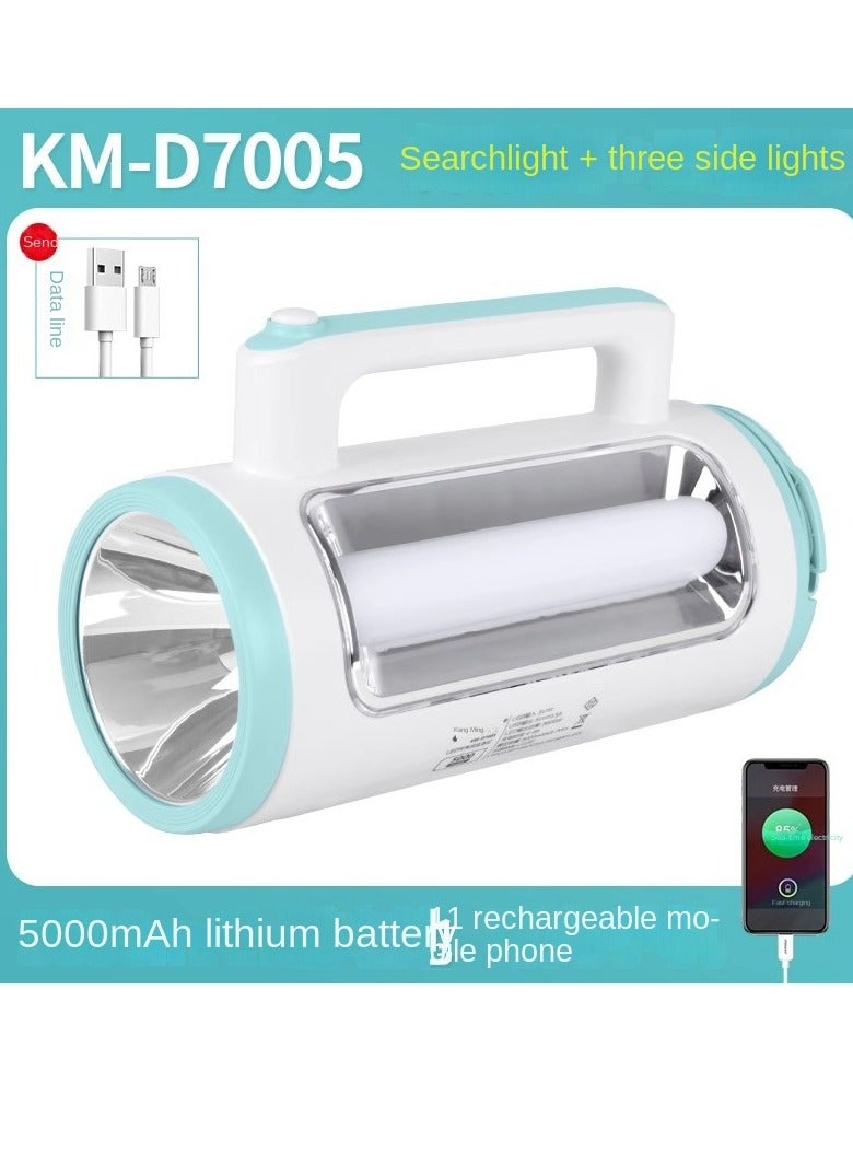 LED home camping flashlight  - Image 1