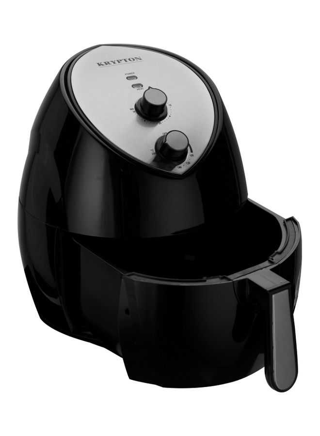 KRYPTON Air Fryer 6 L 1600 W KNAF6358 Black - Image 2