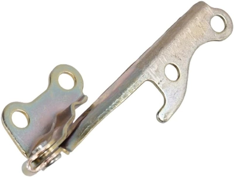 Hood Hinge Assembly 1pc Automotive Left Driver Side Steel Zinc-Plated 4Cyl for Toyota for Corolla 1993-1997 5342012250 14462050 - Image 3
