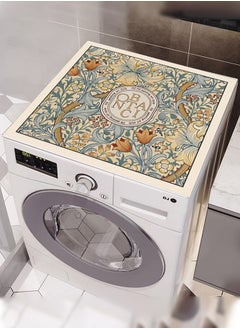 60*60 CM Laundry Machine Top Mat With Thickened Mud Absorbent Anti Slip Dirt Resistant And Dust-proof Pad - pzsku/ZB94A22F8451952D0556BZ/45/_/1731314422/00521cf7-d38b-4f59-80a4-7c03c460ed90