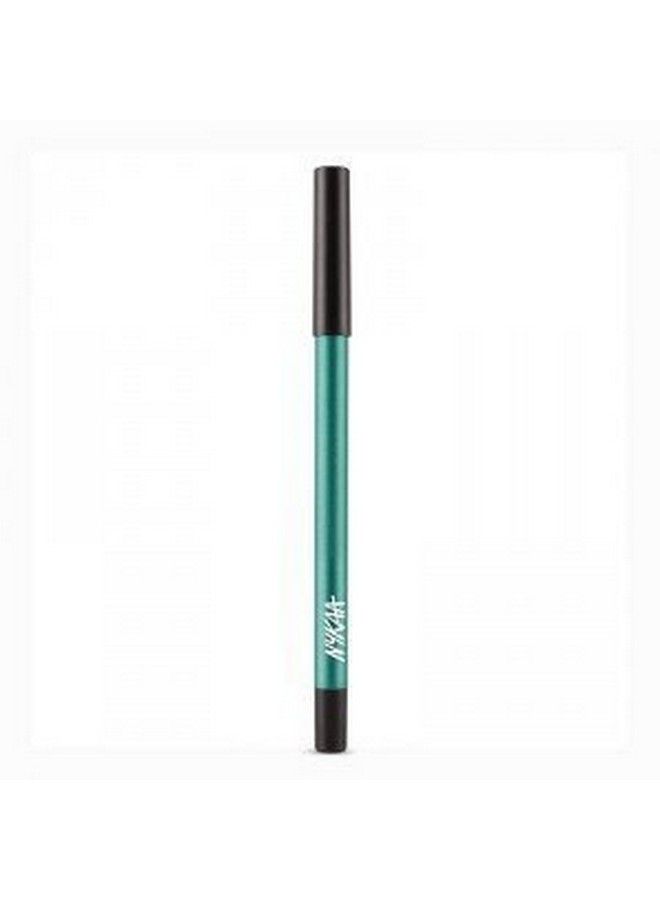 Nykaa Glamor Eye Pencil Teal Spell (02) - Image 4