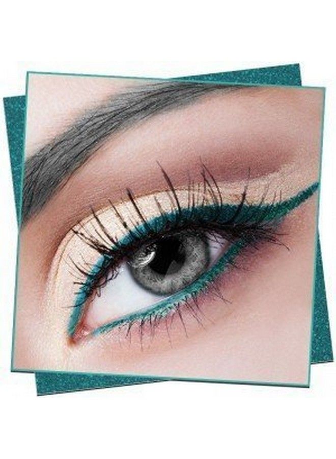 Nykaa Glamor Eye Pencil Teal Spell (02) - Image 5