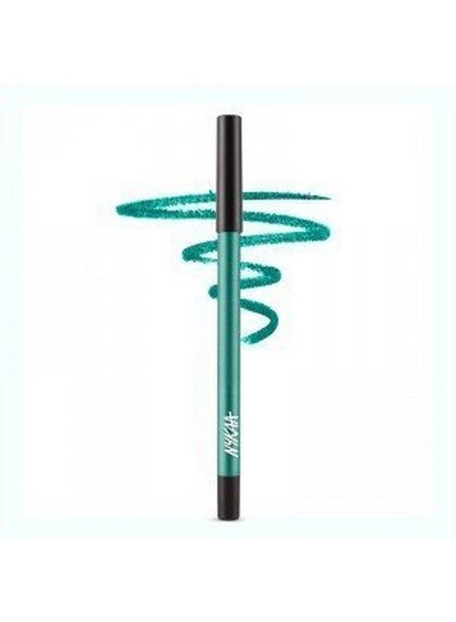 Nykaa Glamor Eye Pencil Teal Spell (02) - Image 2