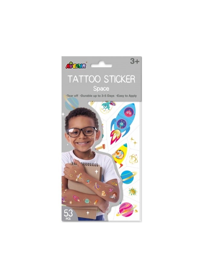 Avenir AVE BIG TATTO STICKER STAND