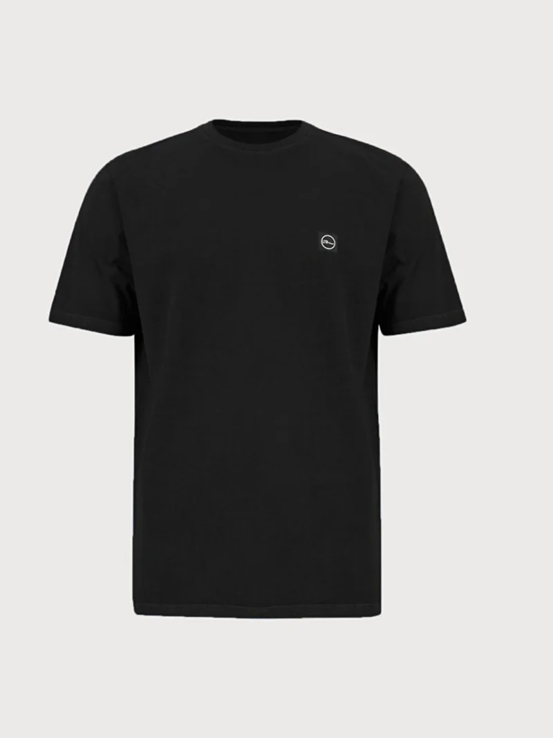Men's Black T-shirt