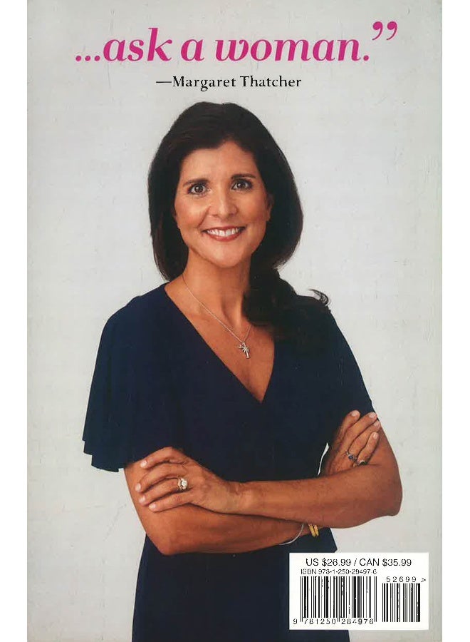 إذا كنت تريد إنجاز شيء: دروس القيادة من نساء جريئات - Image 2