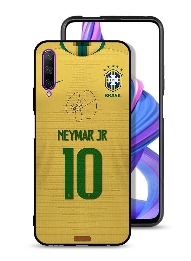 Tolwak Huawei Y9s Protective Case Cover Neymar Jr 10 - Image 1