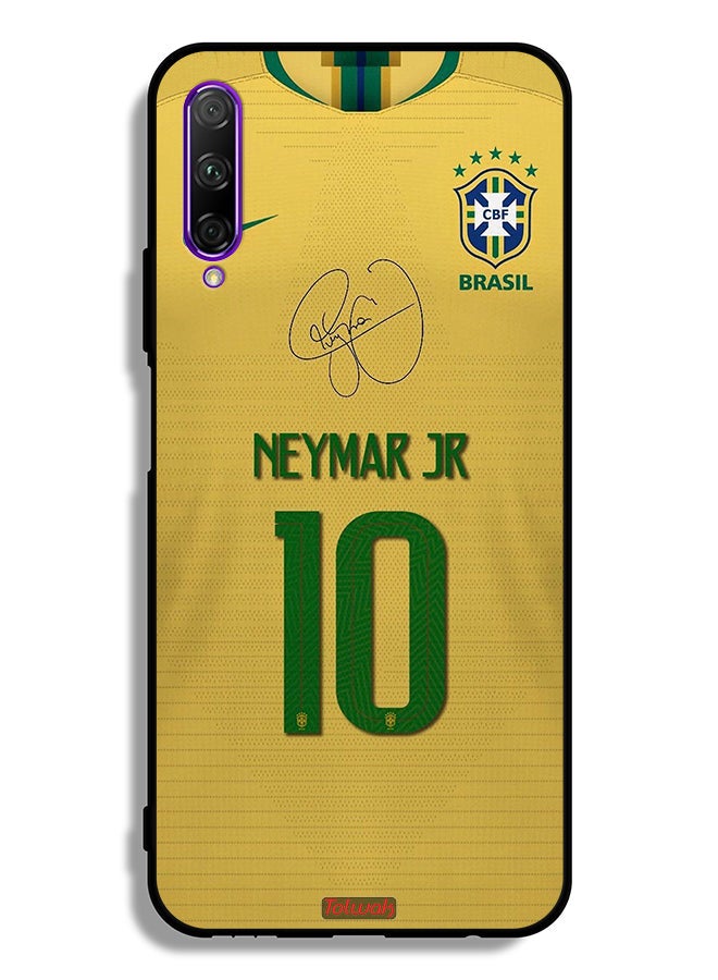 Tolwak Huawei Y9s Protective Case Cover Neymar Jr 10 - Image 2