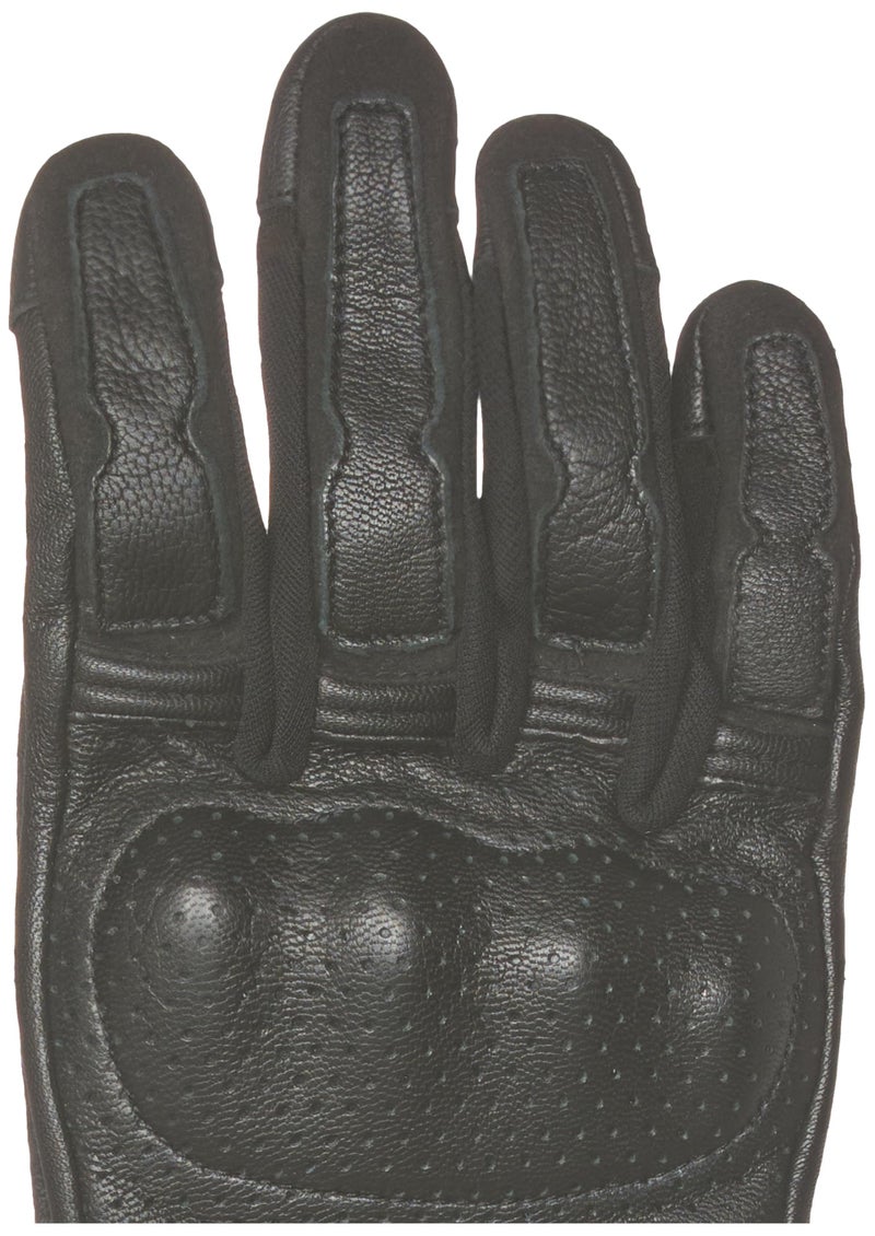 Raida CruisePro II Motorcycle Gloves (2XL, Black) - Image 2