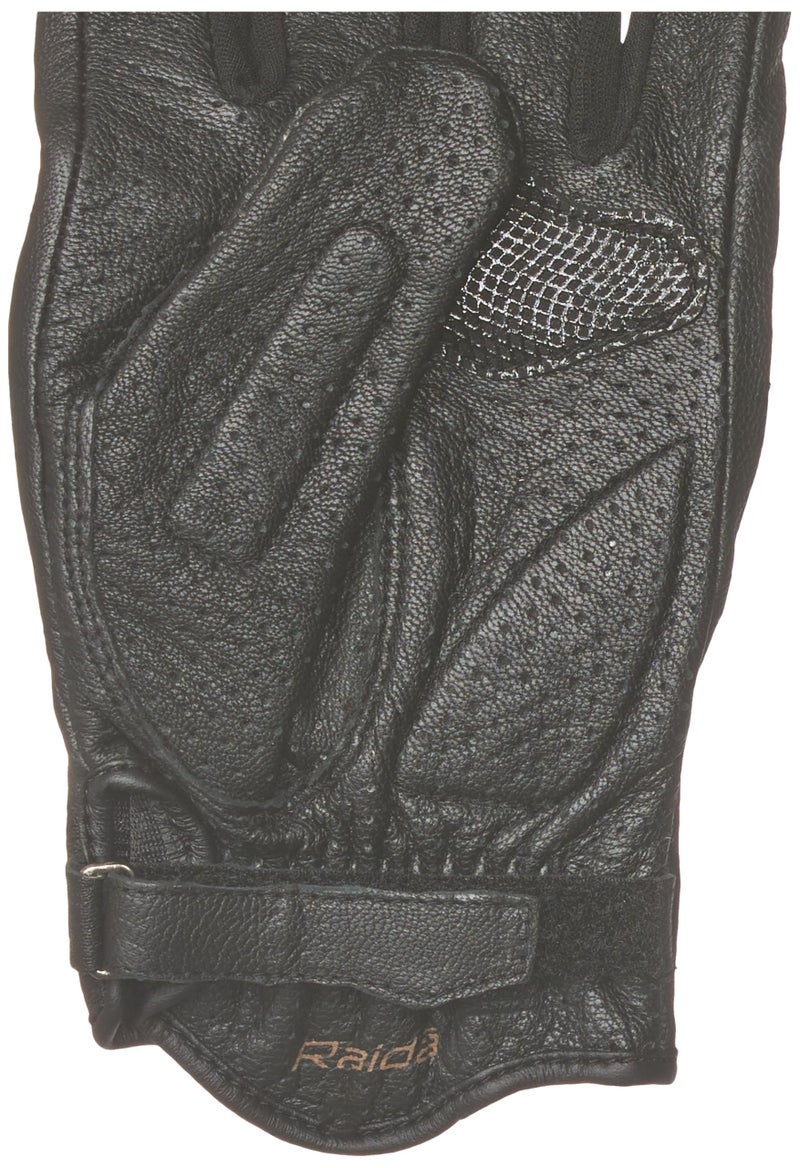 Raida CruisePro II Motorcycle Gloves (2XL, Black) - Image 3