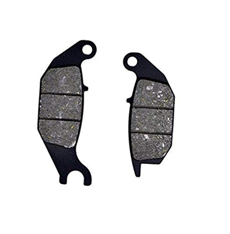 AOWbikes Front Brake Pad For Yamaha R15 V2 - Image 3