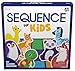 Jax SEQUENCE for Kids The No Reading Required Strategy Game by Jax and Goliath Multi Color 11 inches 24 players Packaging May Vary - Image 3