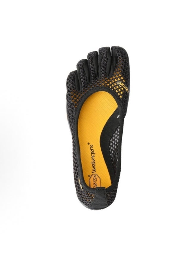 Vibram FiveFingers Women Five Finger Barefoot Shoes Low Top Lightweight Non Slip Sneakers Indoor Gym Outdoor Running /Black - Image 5