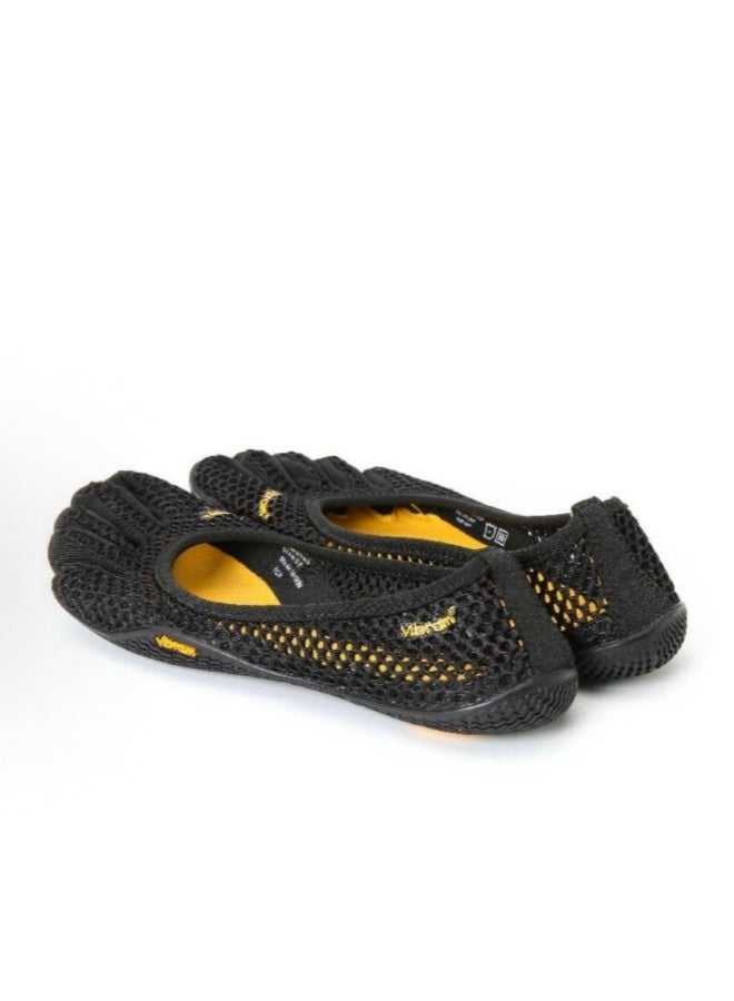 Vibram FiveFingers Women Five Finger Barefoot Shoes Low Top Lightweight Non Slip Sneakers Indoor Gym Outdoor Running /Black - Image 4