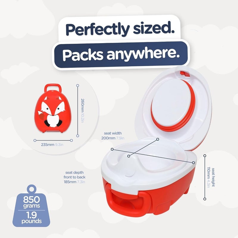 My Carry Potty - فوكس رمز النظام المنسق: 3922900000 - Image 2