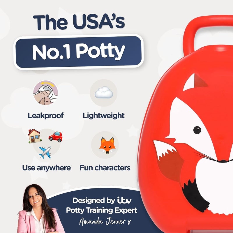 My Carry Potty - فوكس رمز النظام المنسق: 3922900000 - Image 5