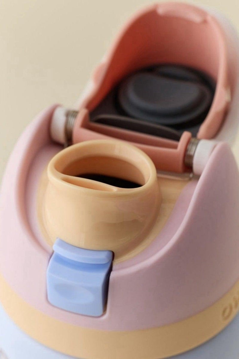 Owala (Picnic Prep 32Oz)Insulated Stainless Steel Water Bottle With Straw For Sports Travel And School BPA Free Sports Water Bottle - Image 5