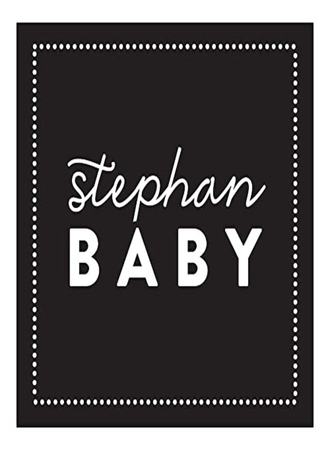 Stephan Baby Towels - Quick Dry Microfiber Infant or Toddler Beach Towel Round, 42-Inch Diameter, Navy - Little Sea Star - Image 3