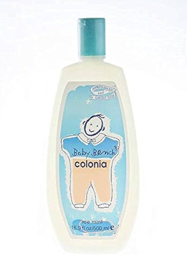 Bench Lce Mint Cologne 500 ML