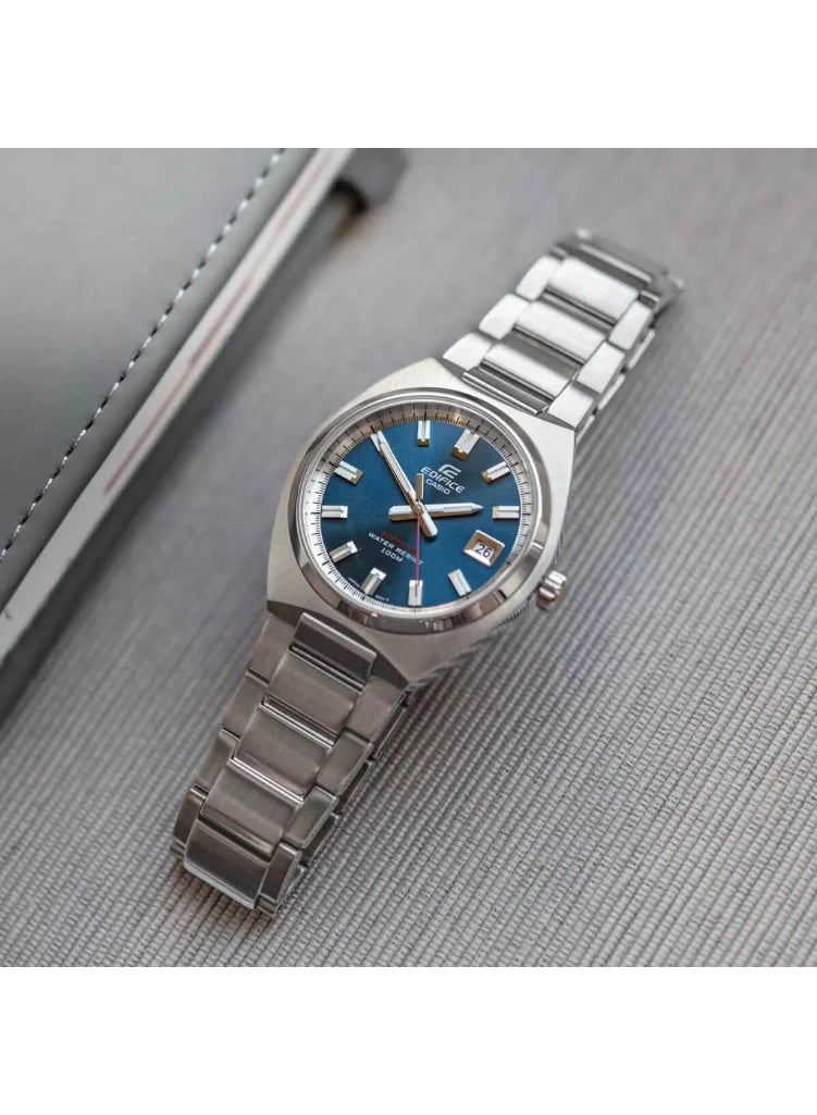 Casio EDIFICE Standard Chronograph Men Watch EFB-109D-2AVDF - Image 2