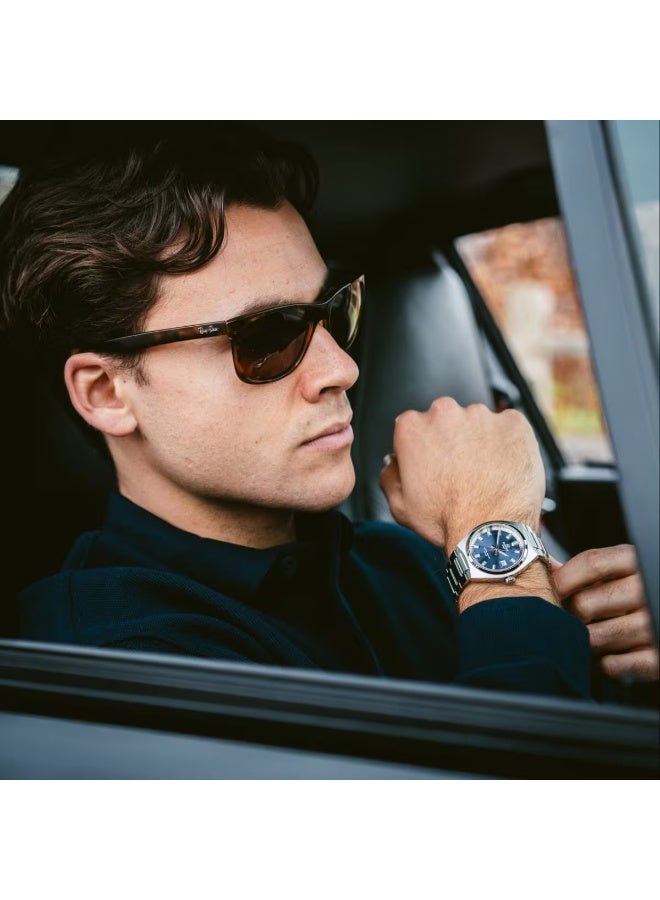 Casio EDIFICE Standard Chronograph Men Watch EFB-109D-2AVDF - Image 3