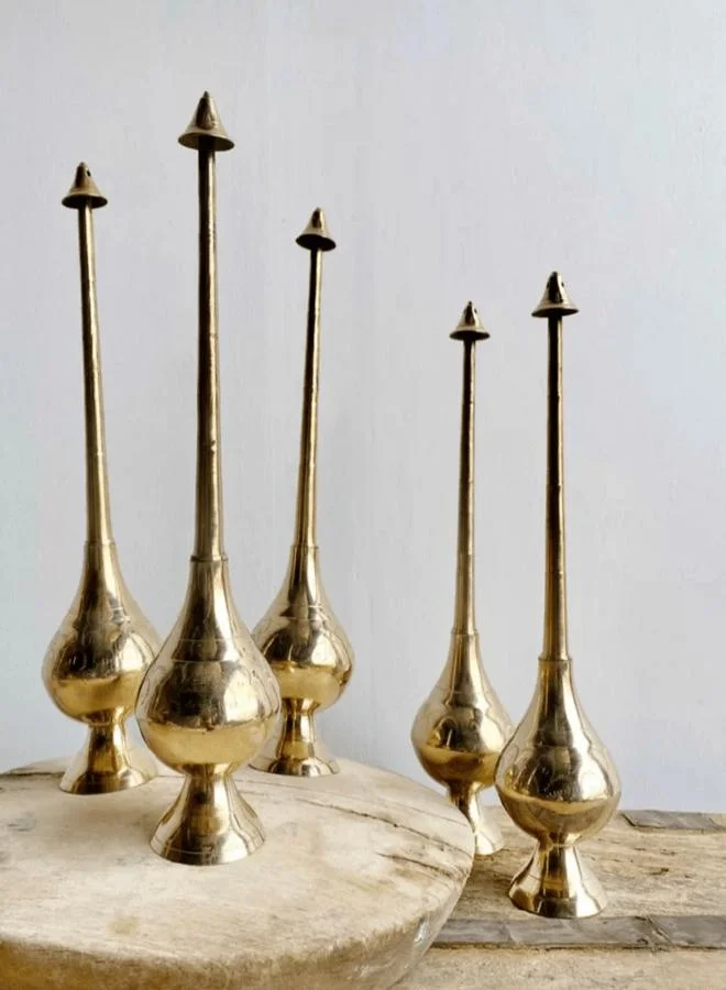 QUESERA Brass Marash Perfume sprinkler