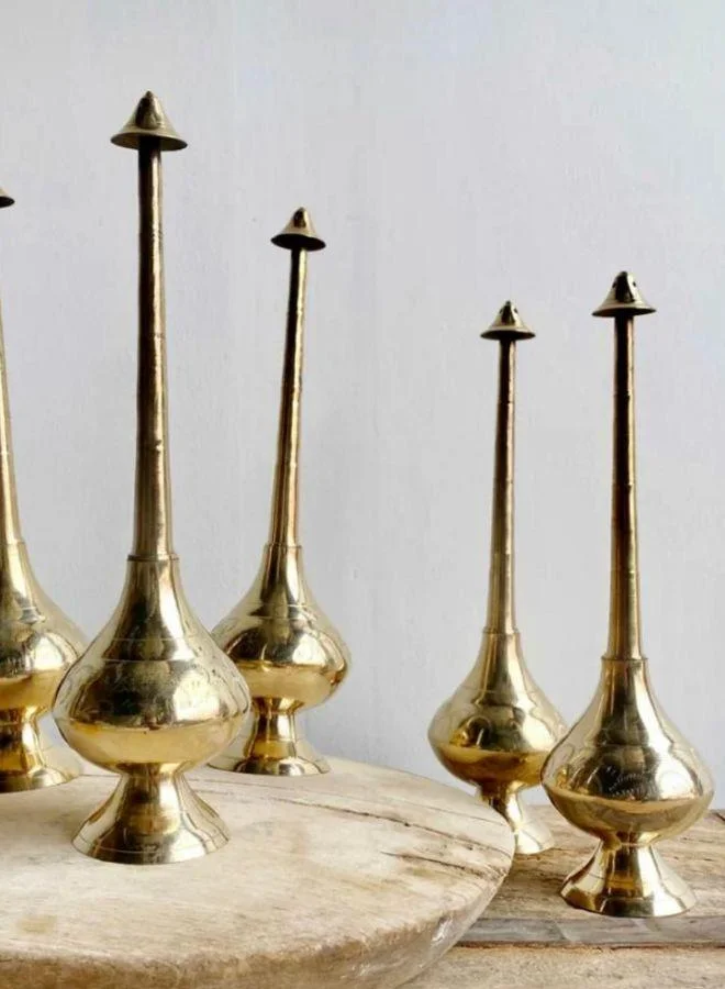 QUESERA Brass Marash Perfume sprinkler