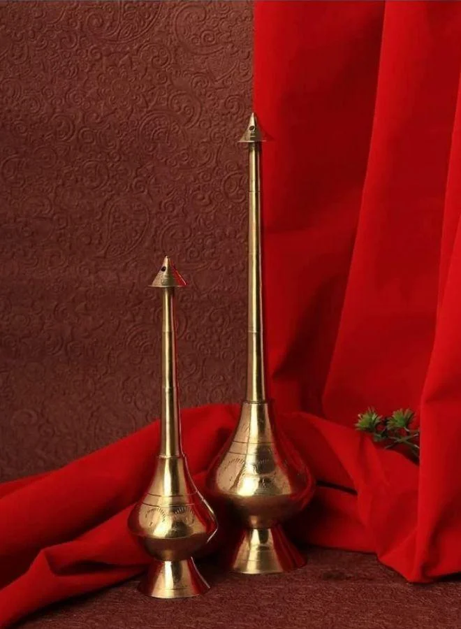QUESERA Brass Marash Perfume sprinkler