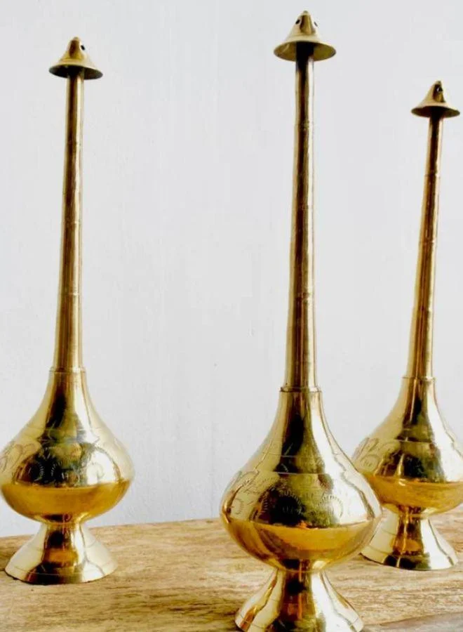 QUESERA Brass Marash Perfume sprinkler