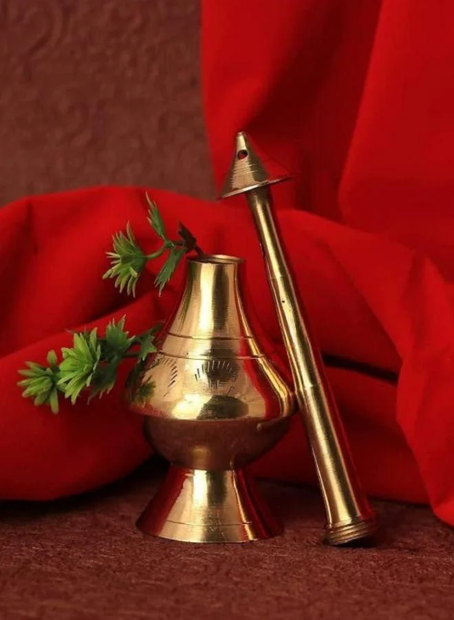 QUESERA Brass Marash Perfume sprinkler
