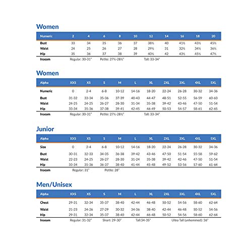 Dickies Women's Slim Fit Boot Cut Stretch Twill Pant, Black, 6 Long - Image 4