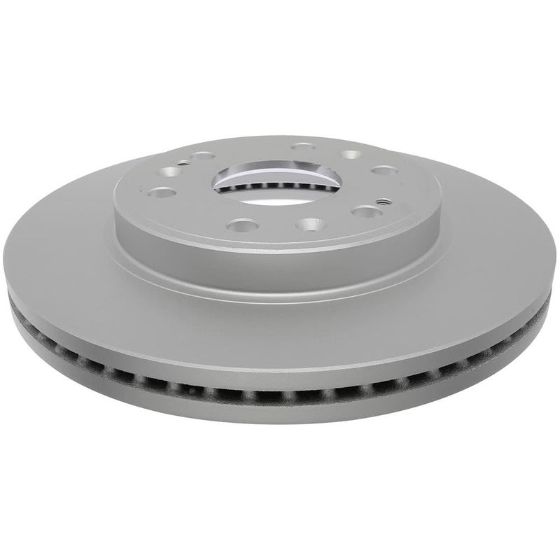 ACDelco Silver Coated Front Brake Rotor 18A1705AC GM 19327371 Brake Rotors for Select Chevy Silverado Chevrolet Tahoe Cadillac Escalade XTS GMC Sierra Yukon and more