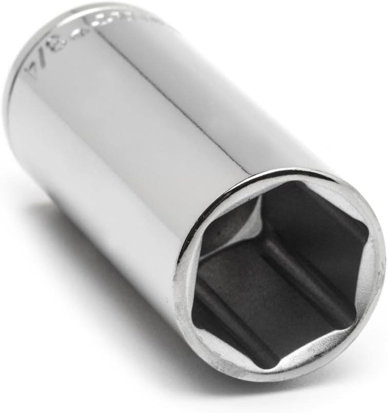 Crescent 12 Drive 6 Point Deep SAE Socket 78  CDDS62N - Image 2