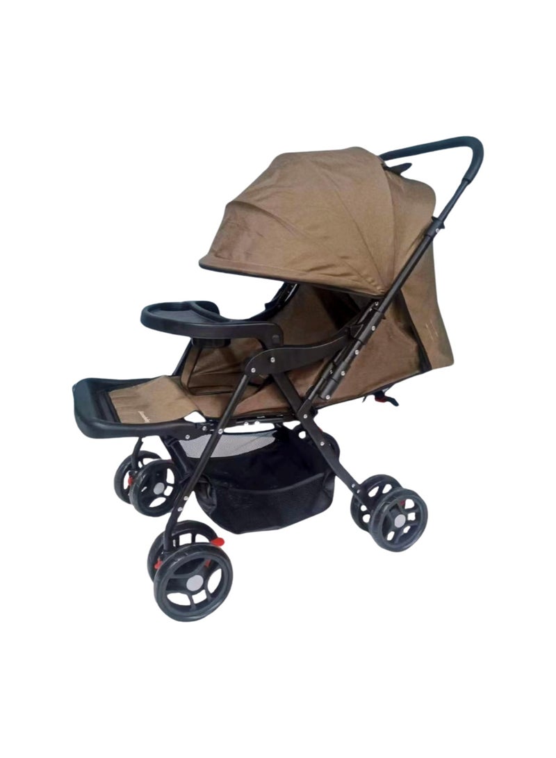 Lightweight Foldable Baby Stroller