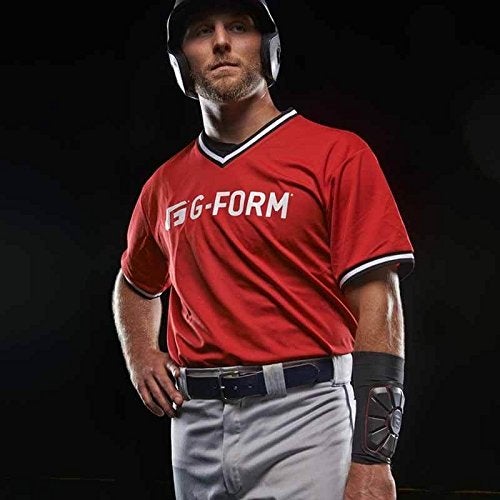 G-Form Pro Wrist Guard, Black, Medium, Adult Medium (WG0102014) - Image 3