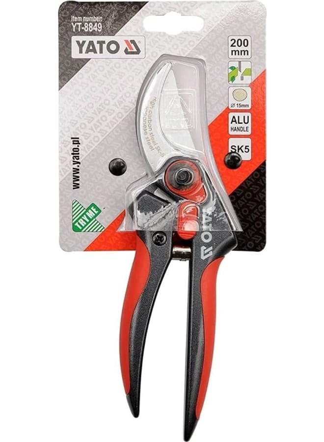 Yato YT-8849 brain scissors 200 mm -8 "inch - Image 3