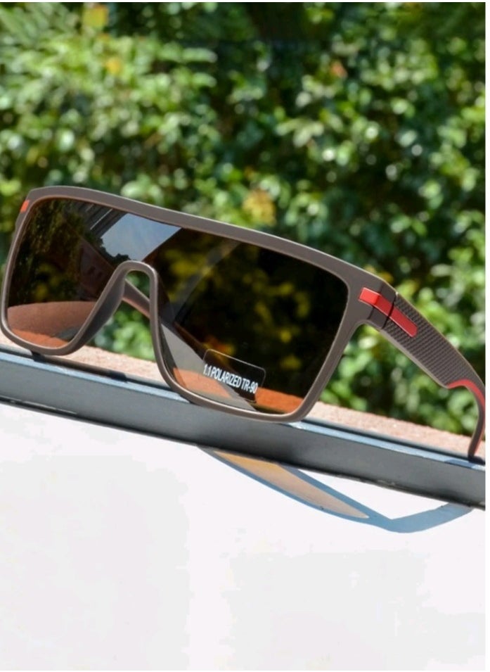 Trendy Polarized Sunglasses For Men