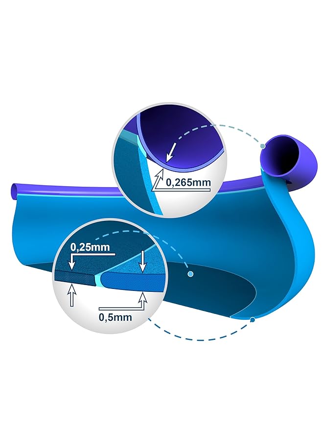 INTEX Easy Set Swimming Pool With Filter Pump 305 Cm X 76 Cm Size - Image 4